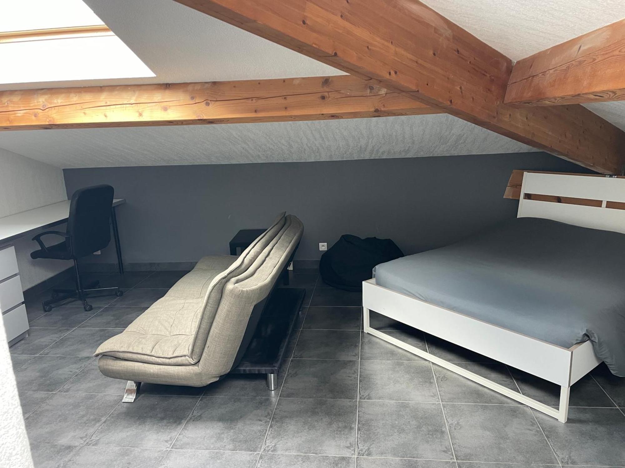 Studio7 Proche Fac Climatise Albi Esterno foto
